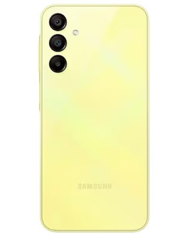 Смартфон Samsung Galaxy A15 8/256GB Yellow (Желтый)