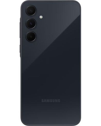 Смартфон Samsung Galaxy A55 5G 12/256GB Navy (Темно-синий)