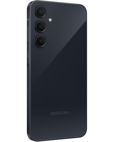 Смартфон Samsung Galaxy A55 5G 12/256GB Navy (Темно-синий)