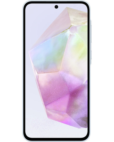 Смартфон Samsung Galaxy A55 5G 8/128GB Iceblue (Голубой)