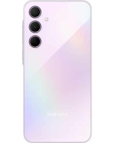 Смартфон Samsung Galaxy A55 5G 12/256GB Lilac (Cиреневый)