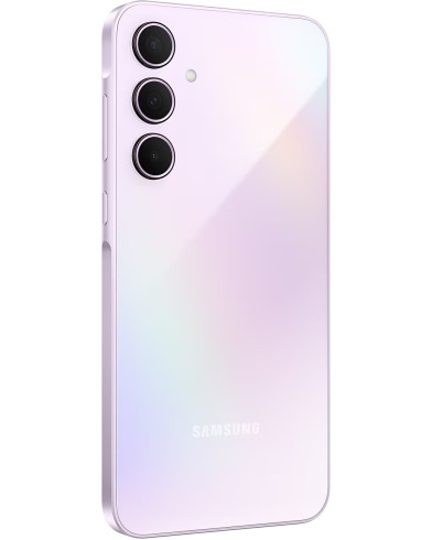 Смартфон Samsung Galaxy A55 5G 8/256GB Lilac (Фиолетовый)