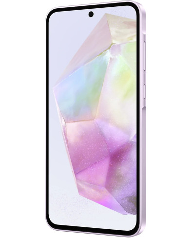 Смартфон Samsung Galaxy A55 5G 12/256GB Lilac (Cиреневый)