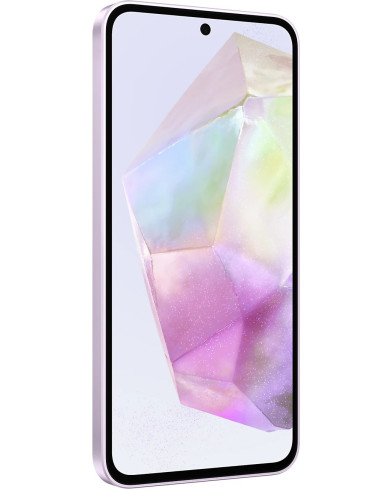 Смартфон Samsung Galaxy A55 5G 8/256GB Lilac (Фиолетовый)