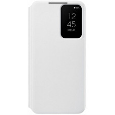 Чехол-книжка Samsung Smart Clear View Cover для Galaxy S22+ (White) 