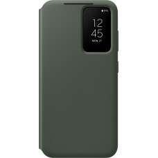 Чехол-книжка Samsung Smart View Wallet Case для Galaxy S23 (Green) 