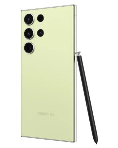 Смартфон Samsung Galaxy S23 Ultra 12GB/1TB Lime Green (Лаймовый) 