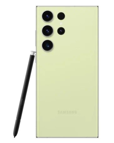 Смартфон Samsung Galaxy S23 Ultra 12GB/1TB Lime Green (Лаймовый) 