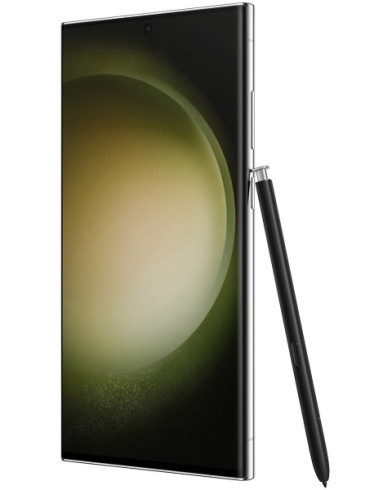 Смартфон Samsung Galaxy S23 Ultra 12/512GB Lime (Лаймовый) 