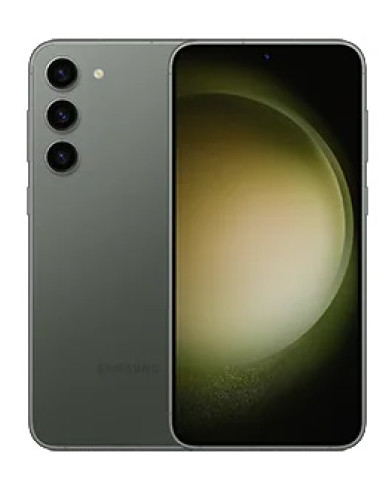 Смартфон Samsung Galaxy S23+ 512GB Green (Зеленый)