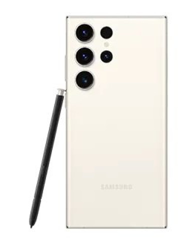 Смартфон Samsung Galaxy S23 Ultra 12/256GB Cream (Кремовый) 