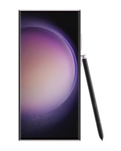 Смартфон Samsung Galaxy S23 Ultra 12/512GB Lavender (Лавандовый) 