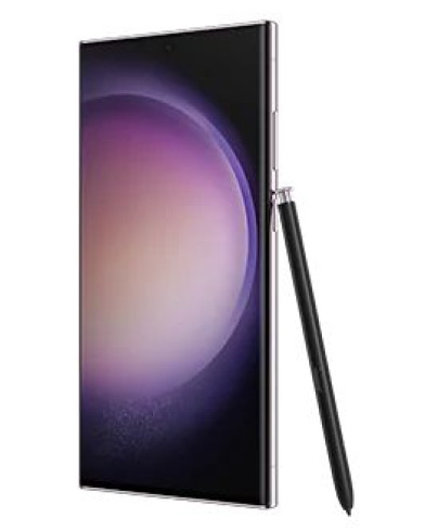 Смартфон Samsung Galaxy S23 Ultra 12/512GB Lavender (Лавандовый) 