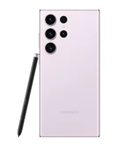 Смартфон Samsung Galaxy S23 Ultra 12/512GB Lavender (Лавандовый) 