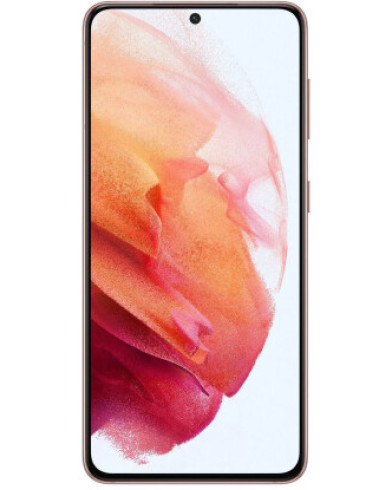 Смартфон Samsung Galaxy S21 8/256GB Phantom Pink (Розовый фантом) 