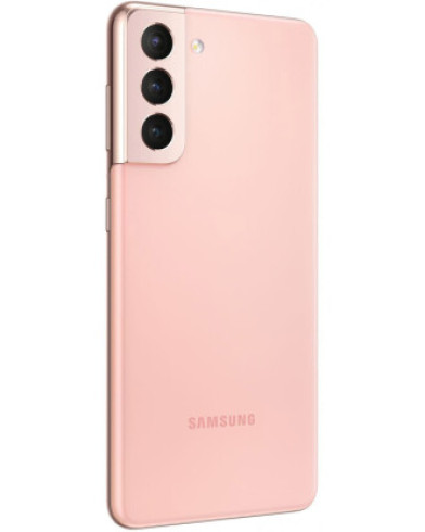 Смартфон Samsung Galaxy S21 8/256GB Phantom Pink (Розовый фантом) 