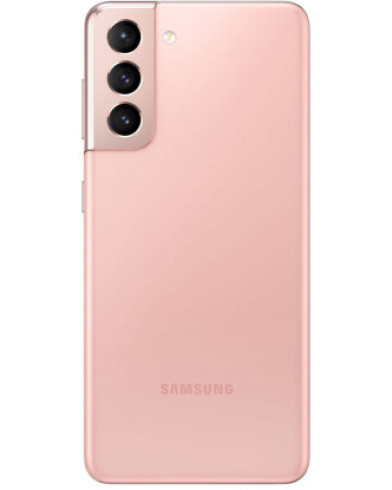 Смартфон Samsung Galaxy S21 8/256GB Phantom Pink (Розовый фантом) 