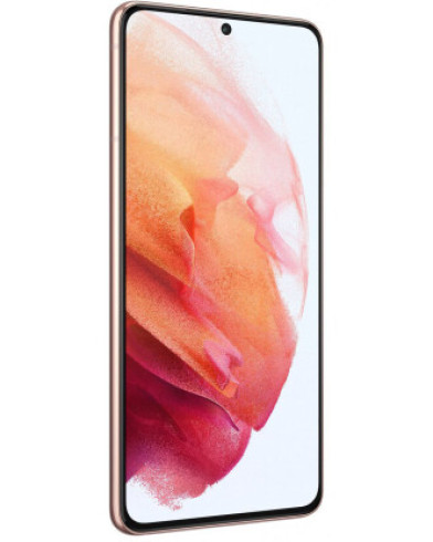 Смартфон Samsung Galaxy S21 8/256GB Phantom Pink (Розовый фантом) 