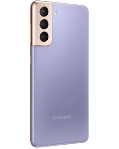 Смартфон Samsung Galaxy S21 8/256GB Phantom Violet (Фиолетовый фантом) 