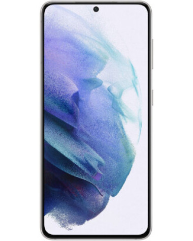 Смартфон Samsung Galaxy S21 8/256GB Phantom White (Белый фантом) 