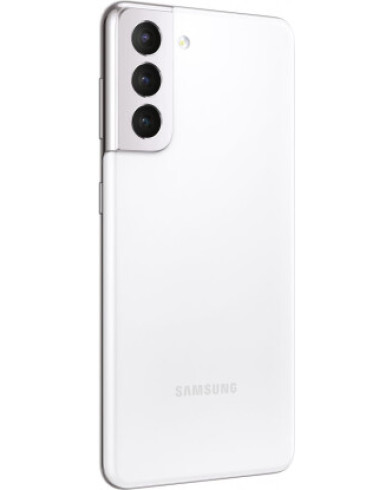 Смартфон Samsung Galaxy S21 8/256GB Phantom White (Белый фантом) 