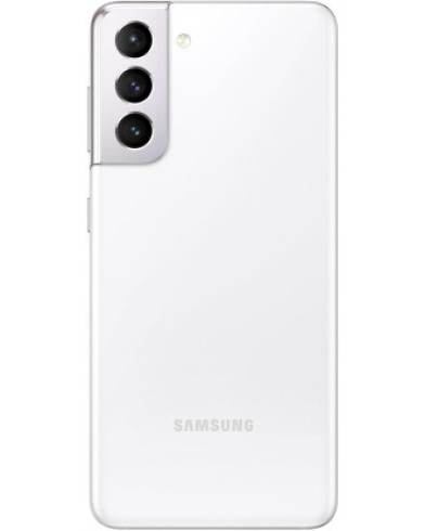 Смартфон Samsung Galaxy S21 8/256GB Phantom White (Белый фантом) 