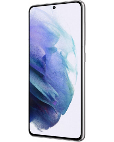 Смартфон Samsung Galaxy S21 8/128GB Phantom White (Белый фантом) 