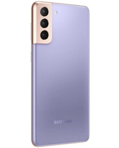 Смартфон Samsung Galaxy S21+ 8/128GB Phantom Violet (Фиолетовый фантом) 