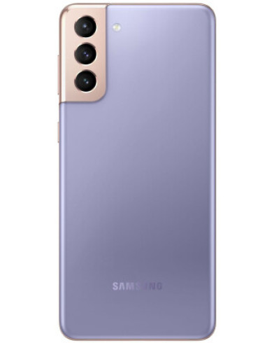 Смартфон Samsung Galaxy S21+ 8/128GB Phantom Violet (Фиолетовый фантом) 