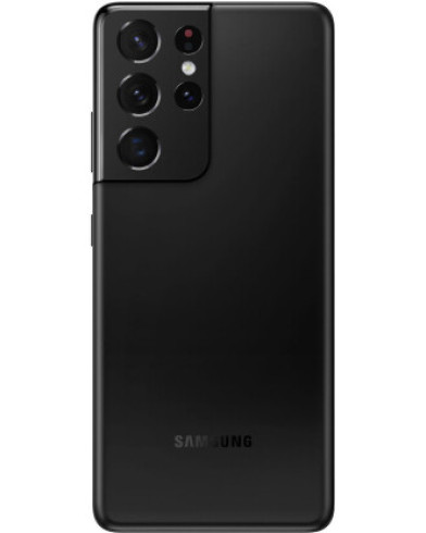 Смартфон Samsung Galaxy S21 Ultra 12/256GB Phantom Black (Черный фантом)