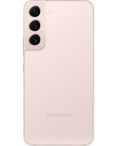 Смартфон Samsung Galaxy S22+ 256GB Pink (Розовый) 