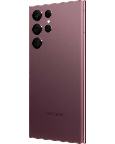 Смартфон Samsung Galaxy S22 Ultra 1Tb Burgundy (Бургунди) 