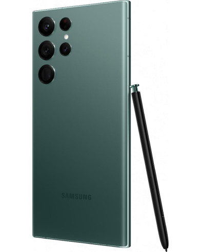 Смартфон Samsung Galaxy S22 Ultra 1Tb Green (Зеленый)