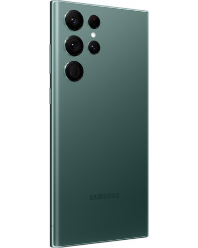 Смартфон Samsung Galaxy S22 Ultra 1Tb Green (Зеленый)