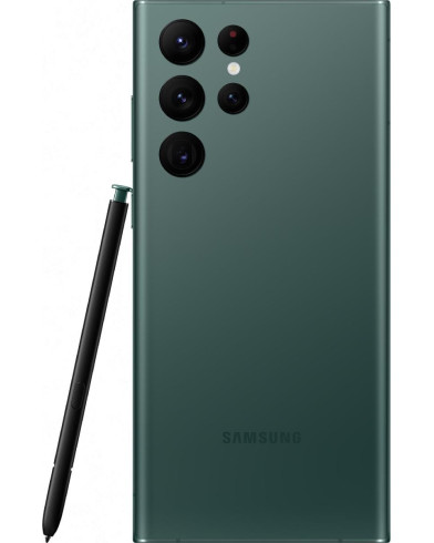 Смартфон Samsung Galaxy S22 Ultra 1Tb Green (Зеленый)