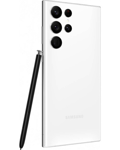 Смартфон Samsung Galaxy S22 Ultra 1Tb Phantom White (Белый фантом) 