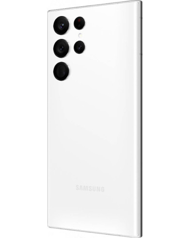 Смартфон Samsung Galaxy S22 Ultra 256GB Phantom White (Белый фантом) 