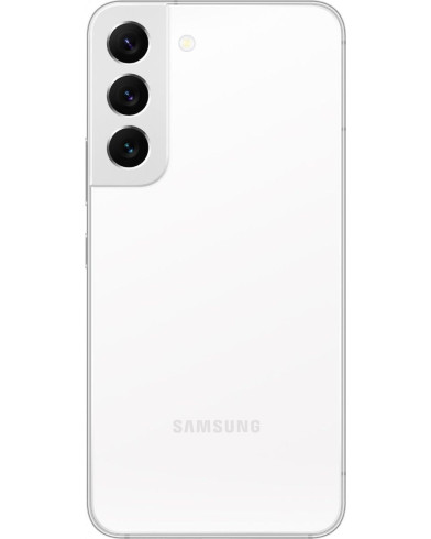 Смартфон Samsung Galaxy S22+ 128GB Phantom White (Белый фантом) 