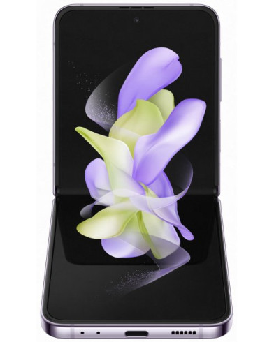 Мобильный телефон Samsung Galaxy Z Flip4 8/256GB Bora Purple (SM-F721BLVHSEK)