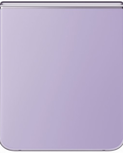 Мобильный телефон Samsung Galaxy Z Flip4 8/256GB Bora Purple (SM-F721BLVHSEK)