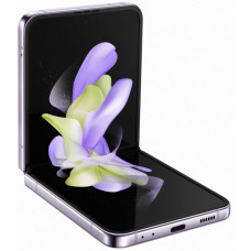 Мобильный телефон Samsung Galaxy Z Flip4 8/256GB Bora Purple (SM-F721BLVHSEK)