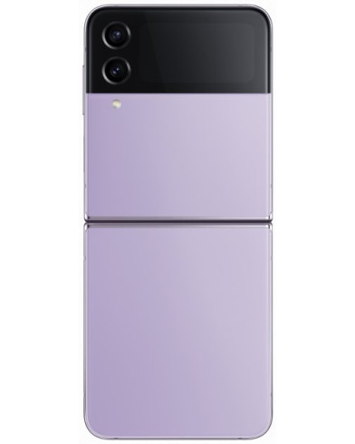 Мобильный телефон Samsung Galaxy Z Flip4 8/256GB Bora Purple (SM-F721BLVHSEK)