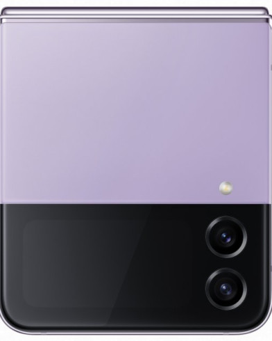 Мобильный телефон Samsung Galaxy Z Flip4 8/256GB Bora Purple (SM-F721BLVHSEK)