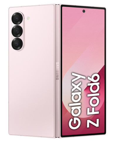 Смартфон Samsung Galaxy Z Fold6 12/512GB Pink (Розовый)