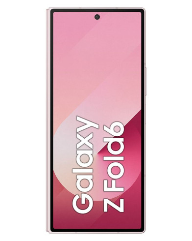 Смартфон Samsung Galaxy Z Fold6 12/512GB Pink (Розовый)