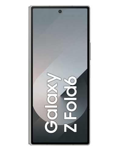 Смартфон Samsung Galaxy Z Fold6 12/256GB Silver Shadow (Серый)