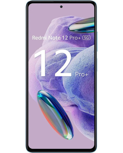 Смартфон Xiaomi Redmi Note 12 Pro+ 12/256 ГБ Ростест (ЕАС)