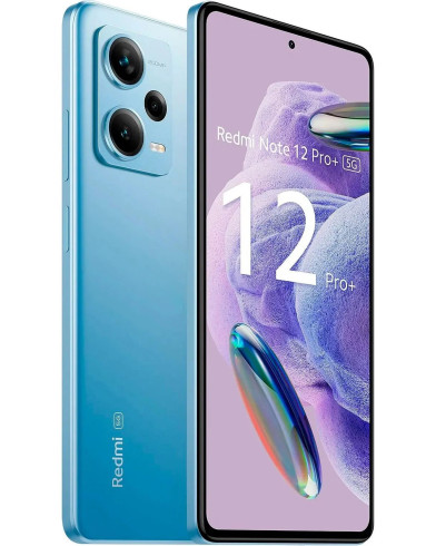 Смартфон Xiaomi Redmi Note 12 Pro+ 12/256 ГБ Ростест (ЕАС)