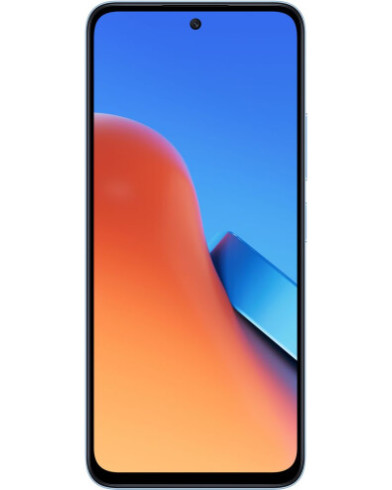 Смартфон Xiaomi Redmi 12 4/128GB Sky Blue (Голубой) 