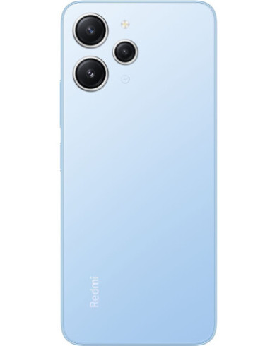 Смартфон Xiaomi Redmi 12 8/256GB Sky Blue (Голубой) 